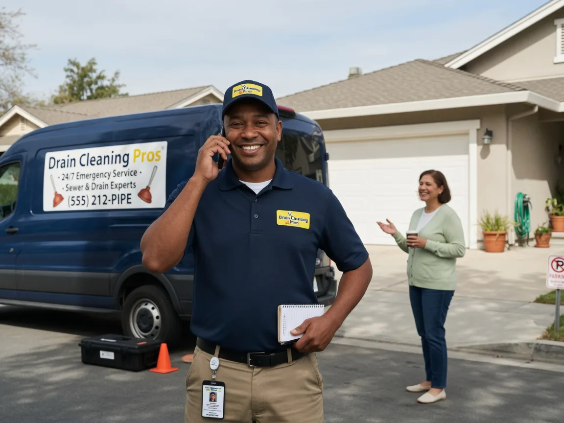 Drain Cleaning Manchester, WA FAQs